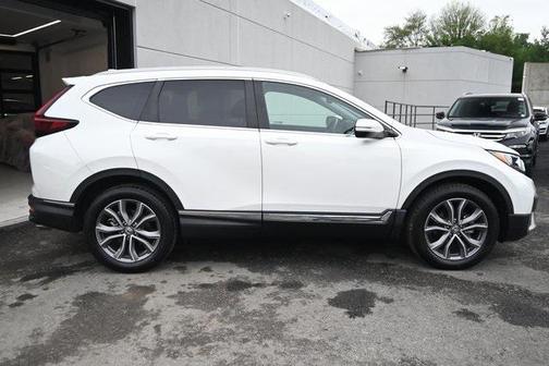 2022 Honda CR-V AWD Touring