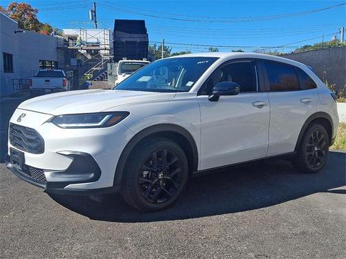 2023 Honda HR-V AWD Sport