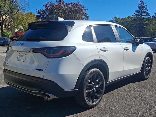 2023 Honda HR-V AWD Sport