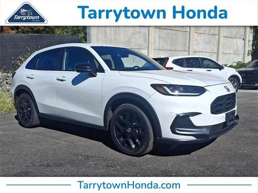 2023 Honda HR-V AWD Sport