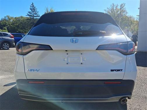 2023 Honda HR-V AWD Sport