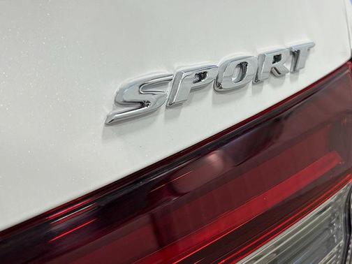 Platinum White Pearl 2026 Honda Civic Sport