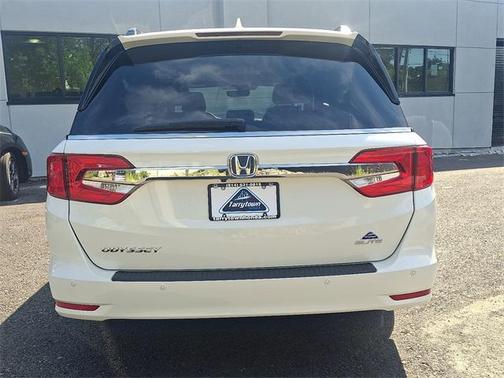 2019 Honda Odyssey Elite