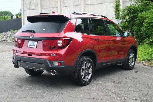2022 Honda Passport AWD TrailSport