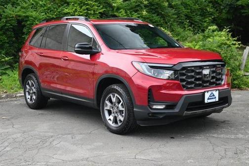 2022 Honda Passport AWD TrailSport