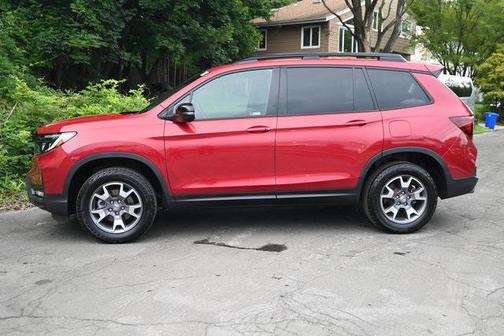 2022 Honda Passport AWD TrailSport