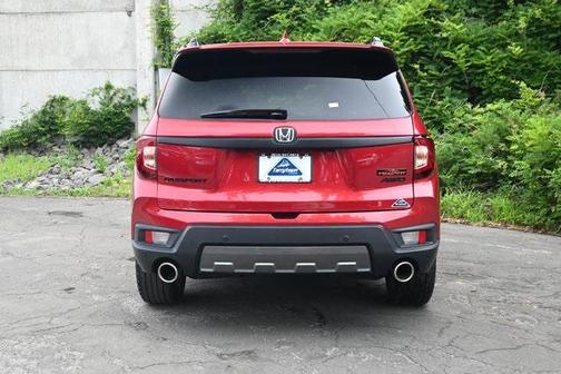 2022 Honda Passport AWD TrailSport