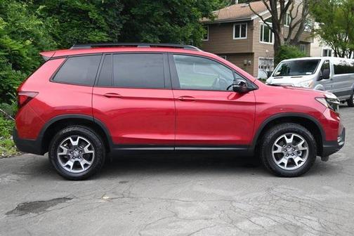 2022 Honda Passport AWD TrailSport