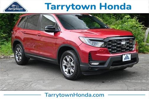 2022 Honda Passport AWD TrailSport