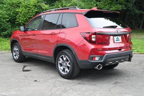 2022 Honda Passport AWD TrailSport
