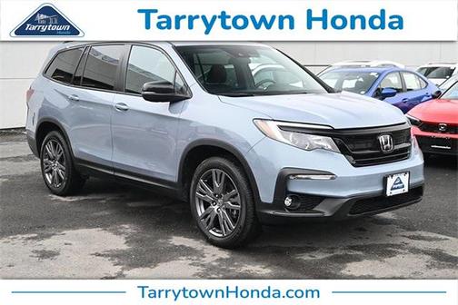 2022 Honda Pilot AWD Sport