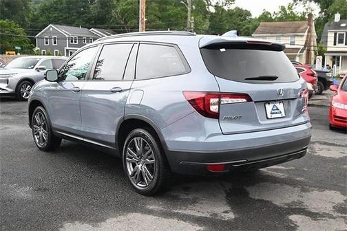 2022 Honda Pilot AWD Sport