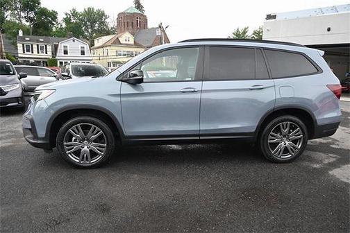 2022 Honda Pilot AWD Sport