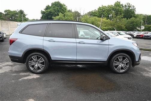 2022 Honda Pilot AWD Sport