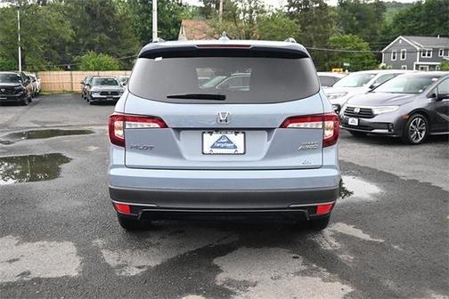 2022 Honda Pilot AWD Sport