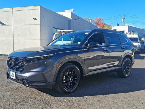 2023 Honda CR-V Hybrid Sport AWD