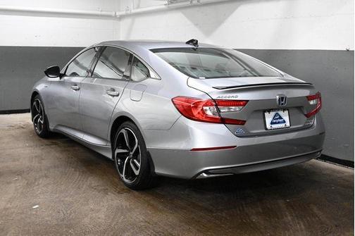 2022 Honda Accord Hybrid Base