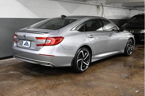 2022 Honda Accord Hybrid Base
