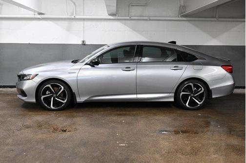 2022 Honda Accord Hybrid Base