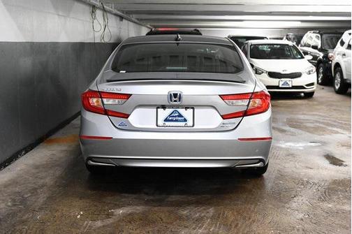 2022 Honda Accord Hybrid Base