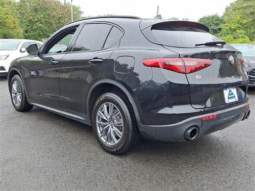 2023 Alfa Romeo Stelvio Sprint AWD