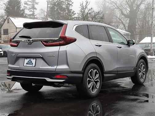 2021 Honda CR-V AWD EX-L