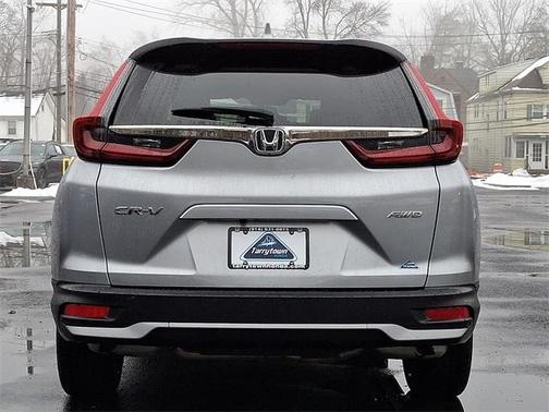 2021 Honda CR-V AWD EX-L
