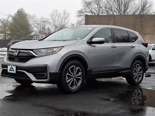 2021 Honda CR-V AWD EX-L
