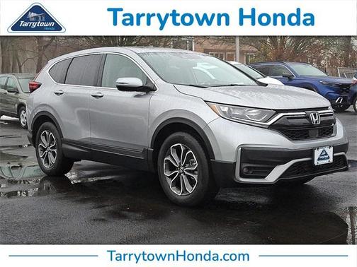 2021 Honda CR-V AWD EX-L