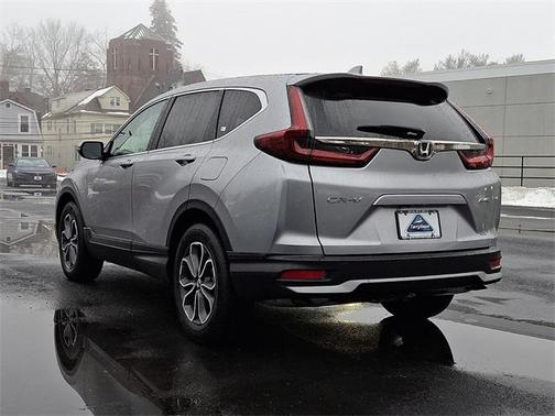 2021 Honda CR-V AWD EX-L