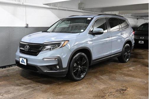 2022 Honda Pilot AWD Special Edition
