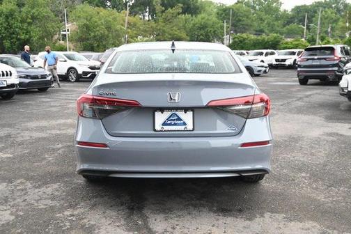 2023 Honda Civic EX
