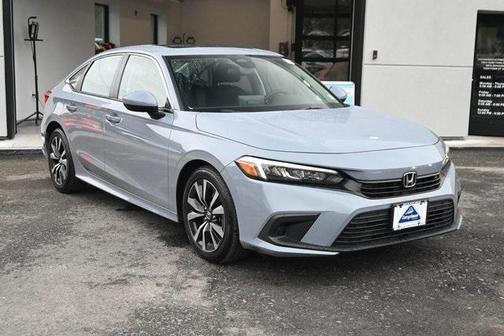 2023 Honda Civic EX