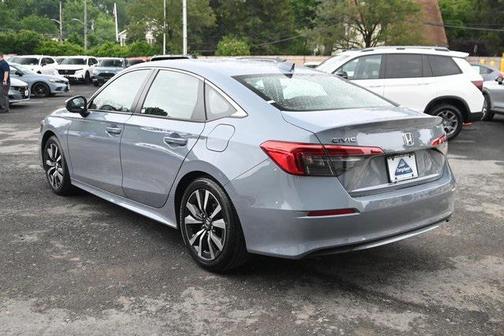 2023 Honda Civic EX