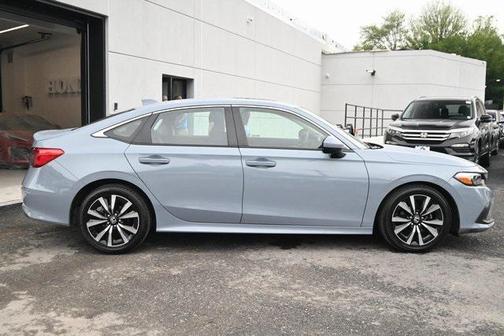 2023 Honda Civic EX