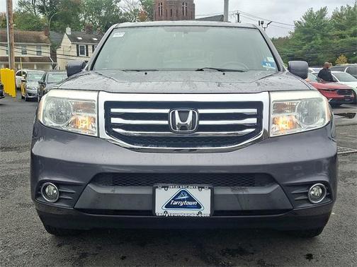 2014 Honda Pilot EX-L