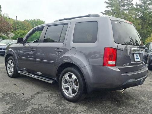 2014 Honda Pilot EX-L