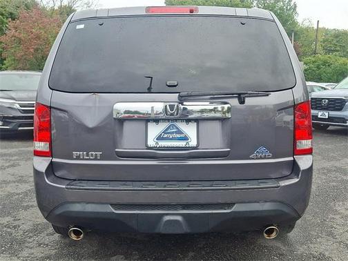 2014 Honda Pilot EX-L
