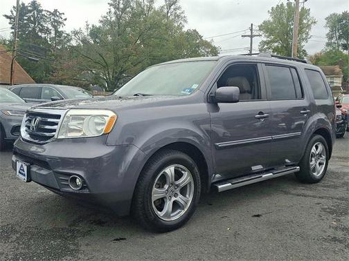 2014 Honda Pilot EX-L