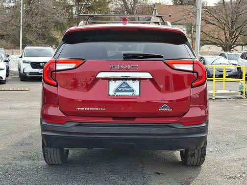 2022 GMC Terrain SLE