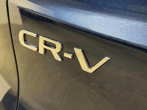 Obsidian Blue Pearl 2027 Honda CR-V EX-L