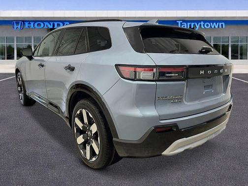 Sonic Gray Pearl 2026 Honda Prologue Elite