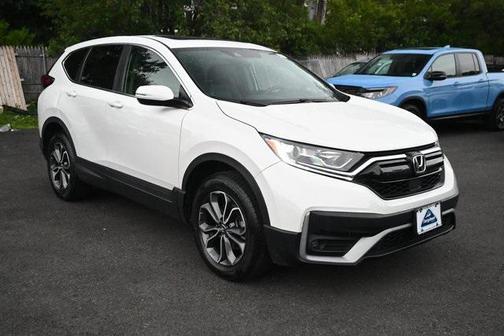 2022 Honda CR-V AWD EX-L