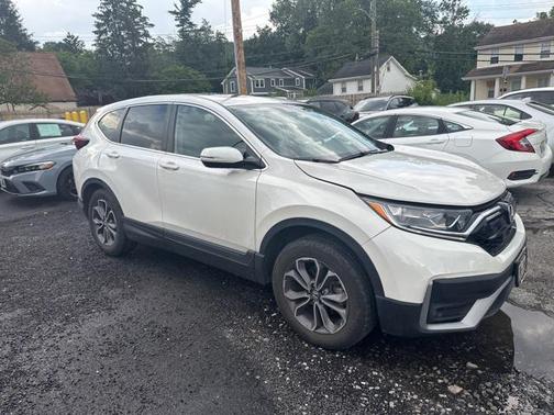 2022 Honda CR-V AWD EX-L