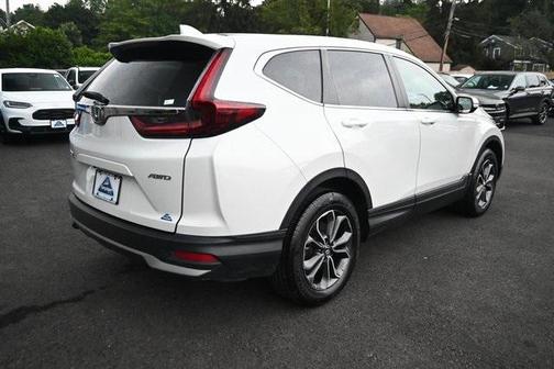2022 Honda CR-V AWD EX-L