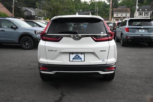 2022 Honda CR-V AWD EX-L