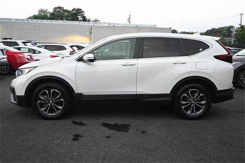 2022 Honda CR-V AWD EX-L