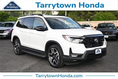 2022 Honda Passport AWD Elite
