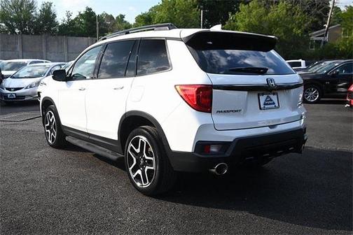 2022 Honda Passport AWD Elite