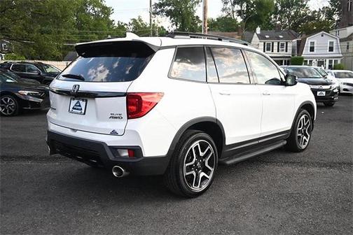 2022 Honda Passport AWD Elite
